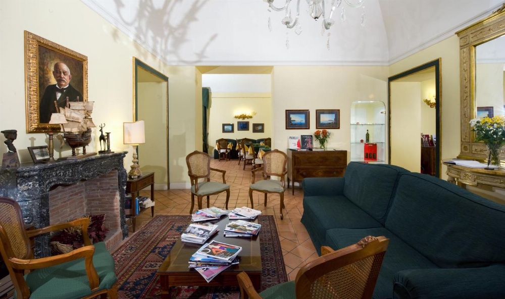 Chiaja Hotel De Charme