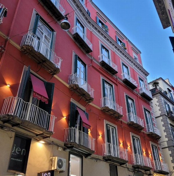 Chiaja Hotel De Charme Main image